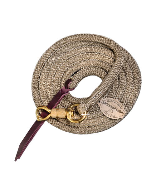 Lead Rope Drehkipp-Karabiner